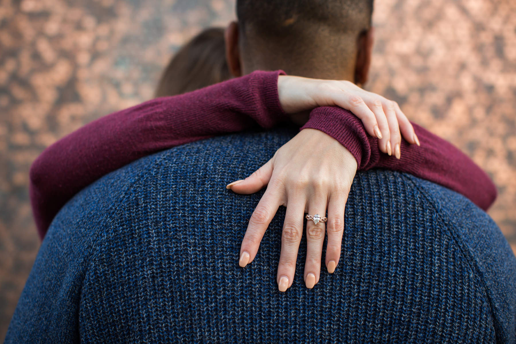 Funk Zone Engagement Photos